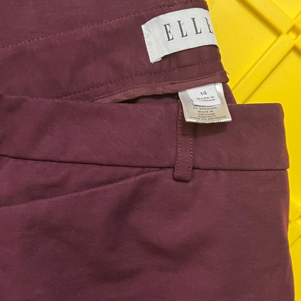 Elle pants bundle - Picture 3 of 4